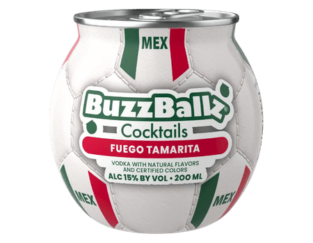 Buzzballz Fuego Tamarita